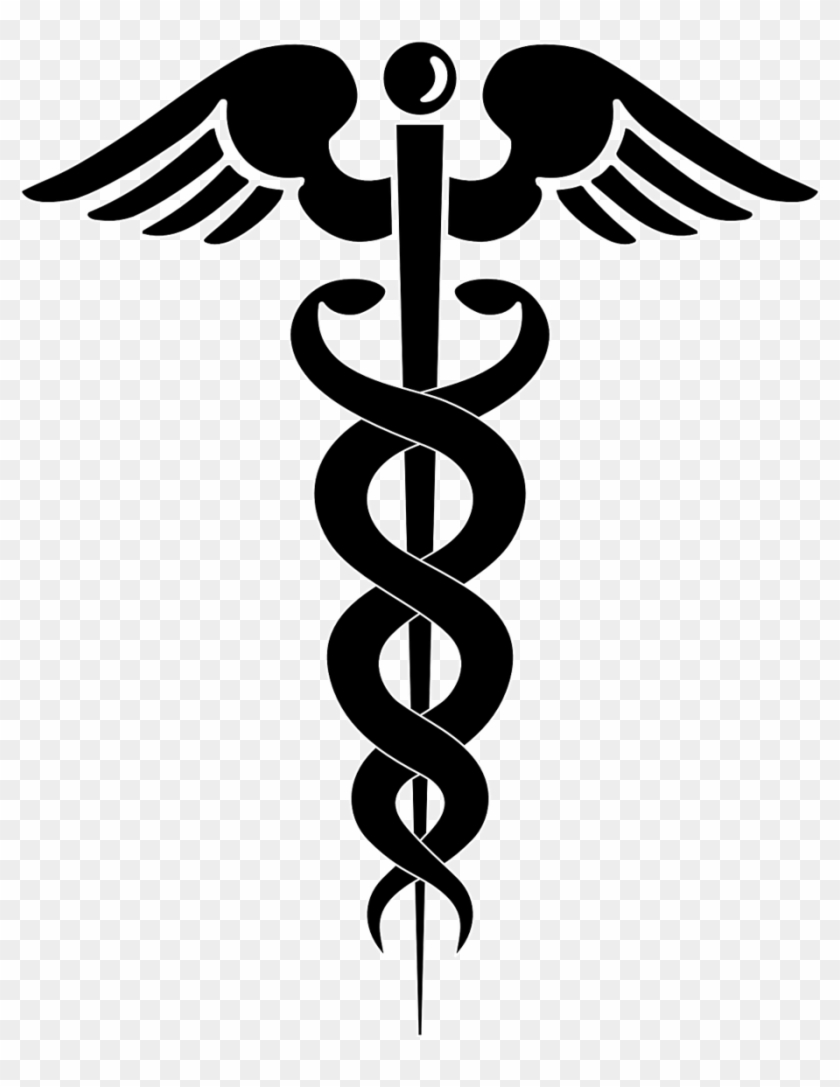 Simbolo De Medicina Png #1074376