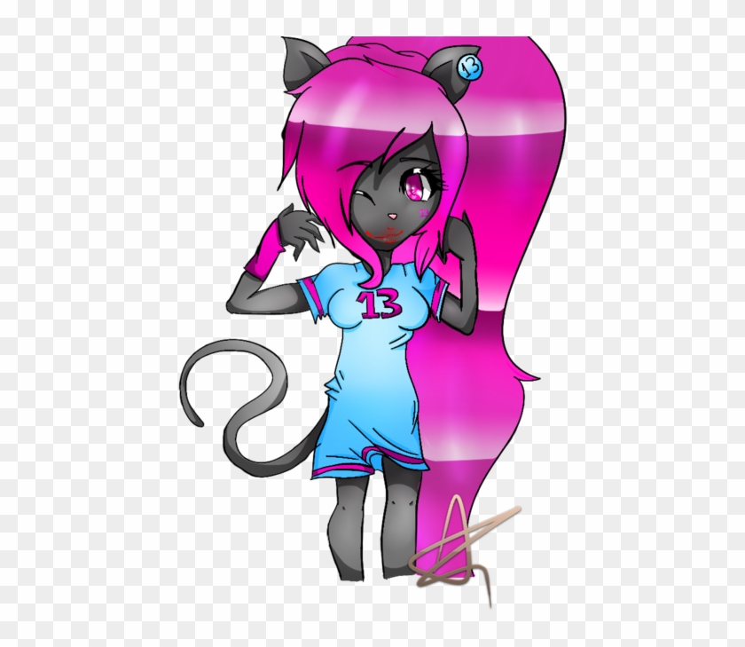 Catty Noir By Thegi2002 - Cartoon #1074392