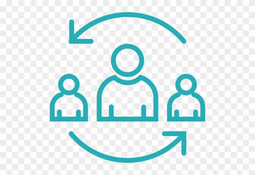 Manage Your Project Resources Efficiently With Resource - Social Worker Icon Png #1074401