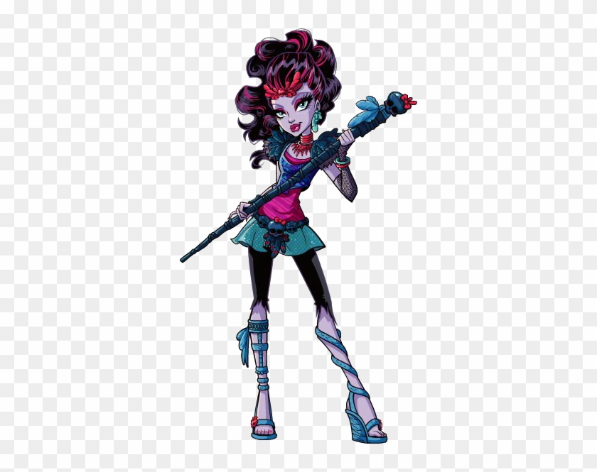 High Picturescartoon Artmonster - Monster High Jane Boolittle #1074428