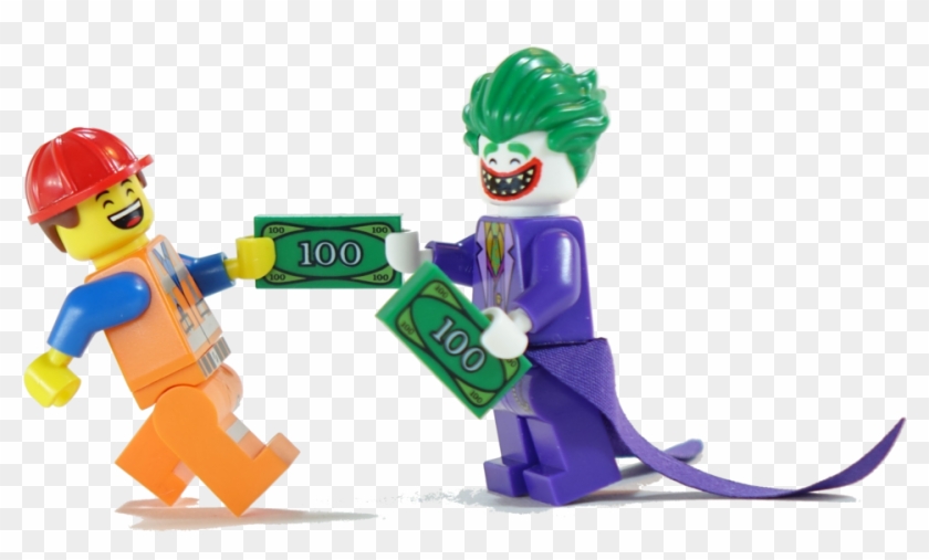 Our Intrepid Dynamics 365 Consultant Does Whatever - Lego #1074457