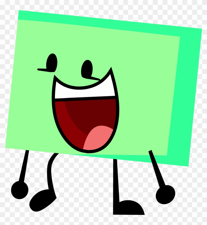 Spearmint Blocky - Spearmint Blocky #1074618