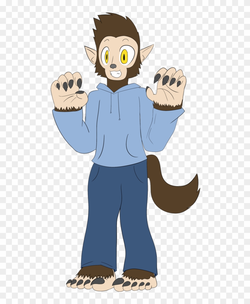 Werewolf Ryan By Magentapaws - Werewolf #1074683