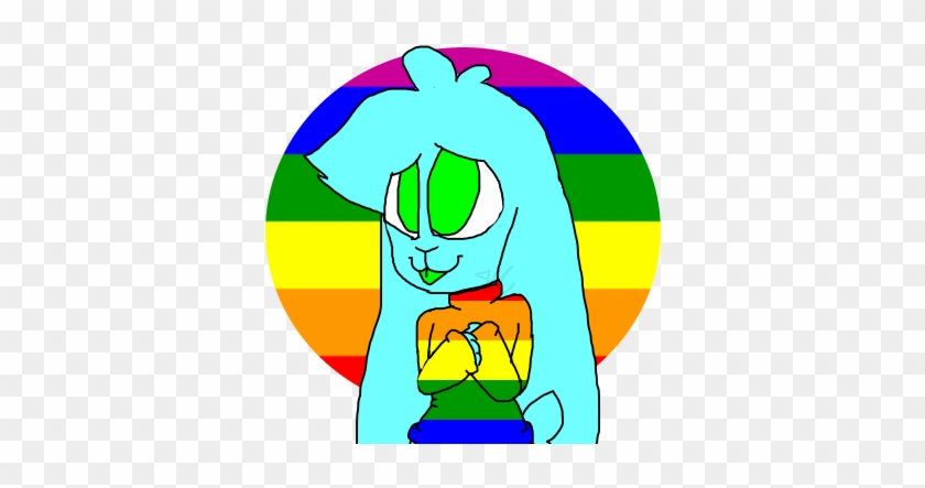 Taste The Rainbow By Caramelgummy - Taste The Rainbow By Caramelgummy #1074695