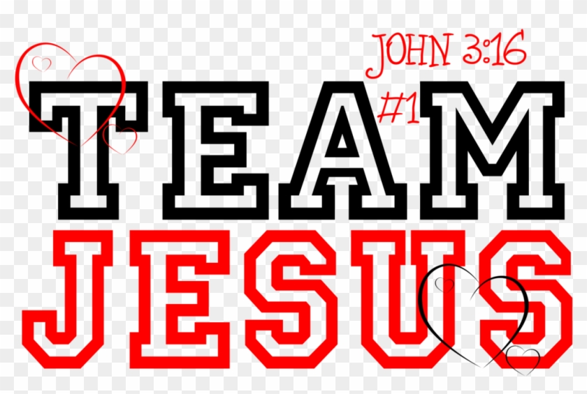 Team Jesus By Gjfvila - Team Jesus Png #1074707