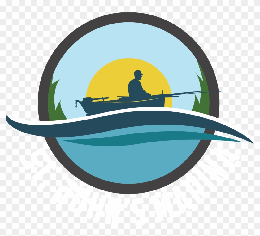 Marina Clipart Boat Trip - Circle #1074888