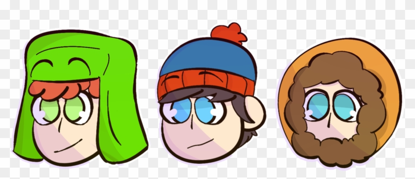 Tres Soft Boys By Eddoodles - Cartoon #1074949