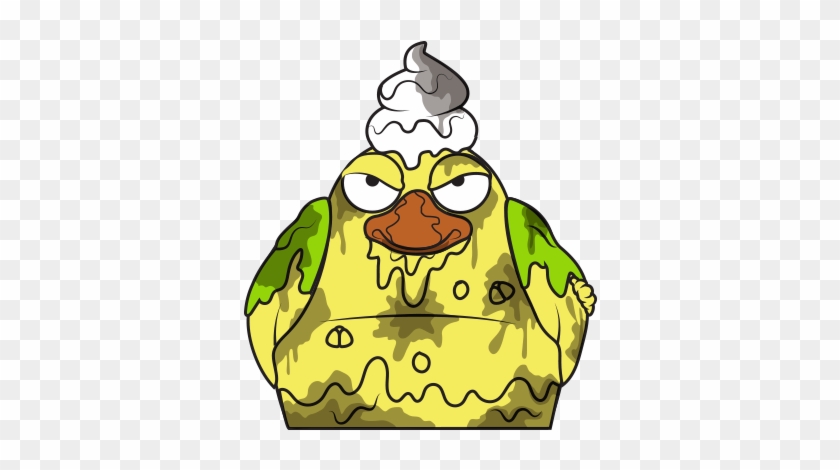 Mucky Duck - Portable Network Graphics #1075036