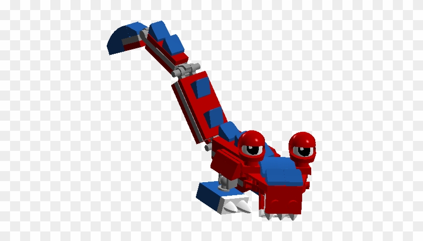 Lego Tatzel - Lego #1075060