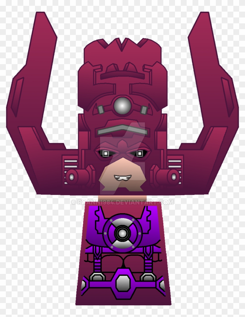 Lego Galactus Progress By Ryanh1984 Lego Galactus Progress - Digital Art #1075064