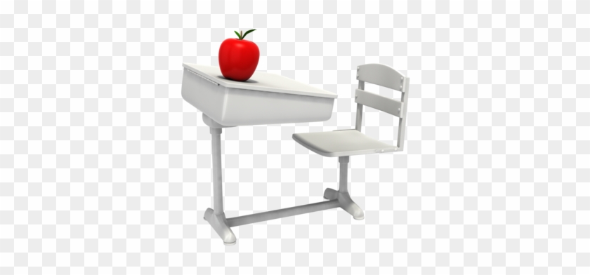 Http - //www - Presentermedia - - School Desk #1075109