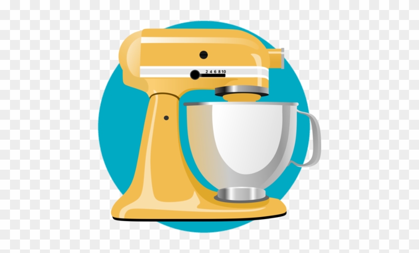 Kitchen Bridal Shower Clipart #1075329