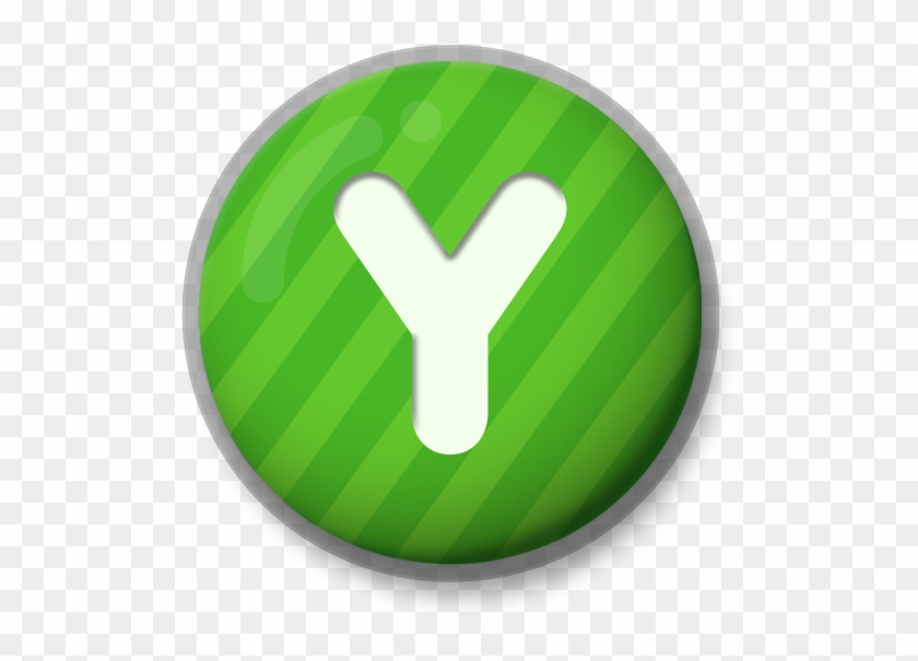 Nick Jr Letter Y #1075350