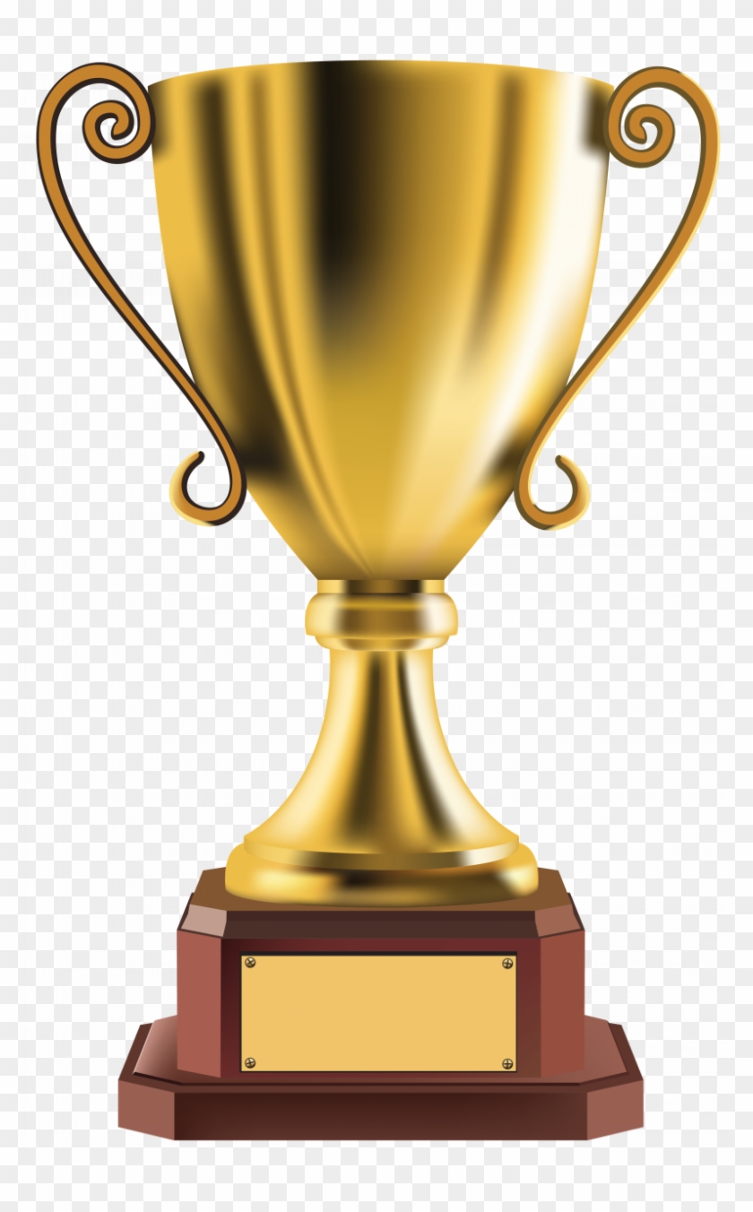 Trophy Transparent #1075410
