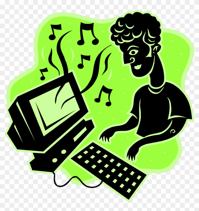 There Are Two Things My Students Really Like And Associate - Composer Definition #1075445