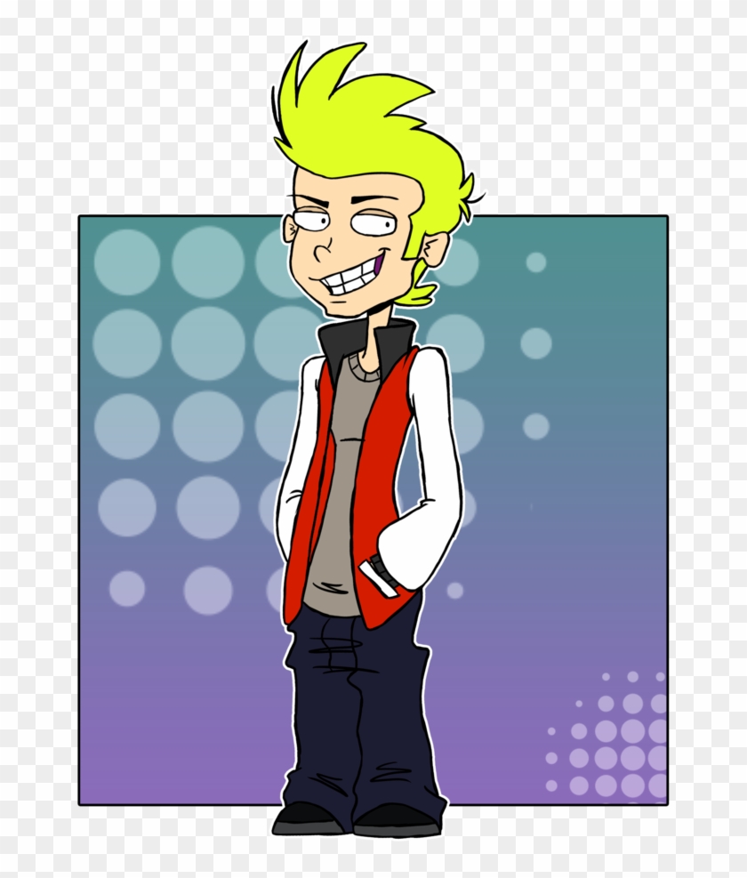 Zack - Cartoon #1075446