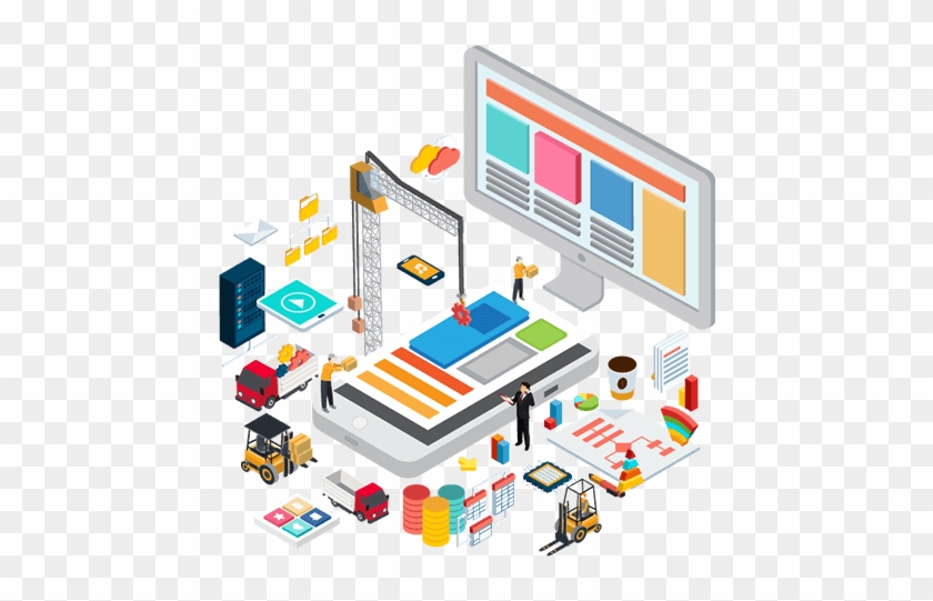 Spec India It Services Enterprise Software Development - Kreative Soft #1075457