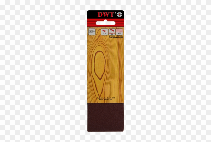 Picture Of Sanding Paper For Belt Sanders - Plywood #1075474