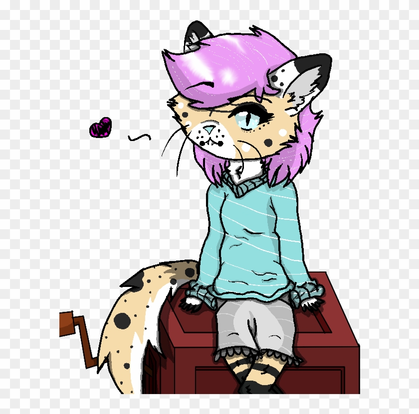 Art Trade For Spacerave By Incoherentjester - Cartoon #1075531