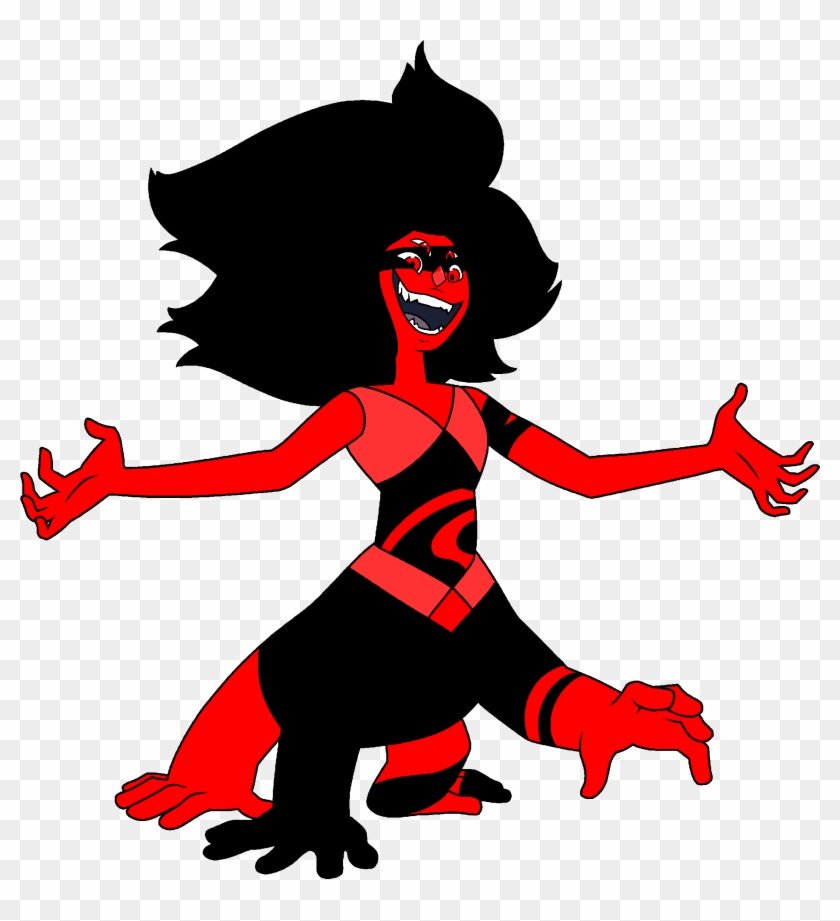 Thumbnail For Version As Of - Malachite De Steven Universe #1075538