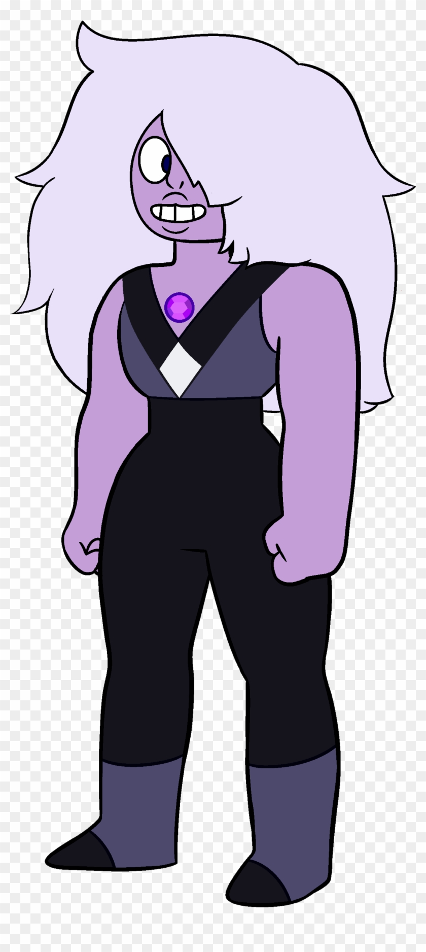 Thumbnail For Version As Of - Blue Jasper Steven Universe #1075601