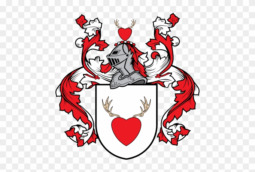 By Gerard E - Lomas Coat Of Arms #1075676