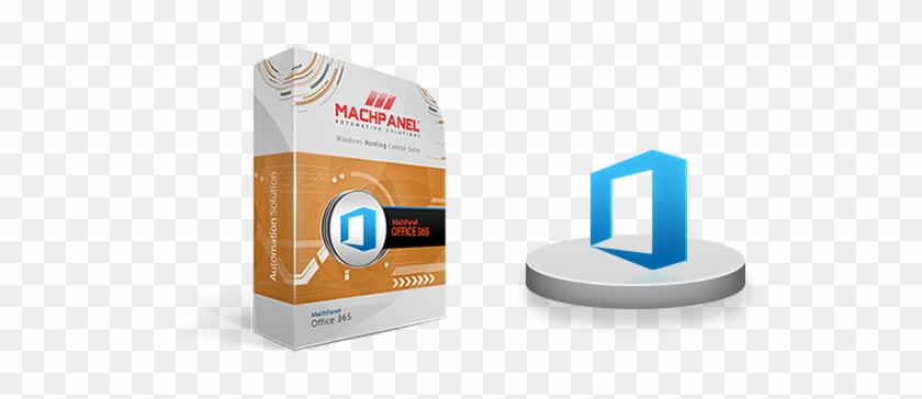 Machpanel Automation Platform For Microsoft Csp - Office 365 #1075682