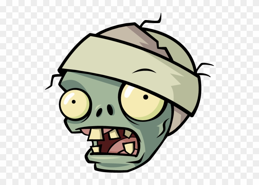 Pvz2 Zombiemummy@3x - Plants Vs Zombies 2 Mummy Zombie #1075771