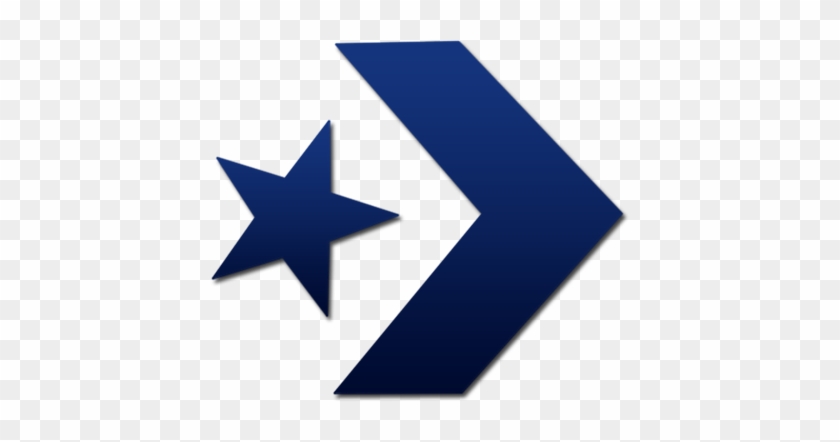 Converse Logo My Style By Axelmaster1 - Converse Logo #1075937