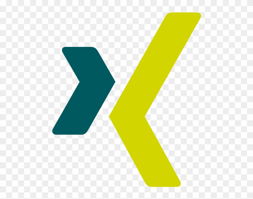 All Star Converse Logo - Xing Logo Svg #1075951
