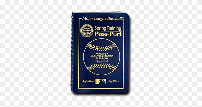 The Major League Baseball™ Spring Training™ Pass Port - Mlb Spring Training Pass-port Book, Multi #1075957