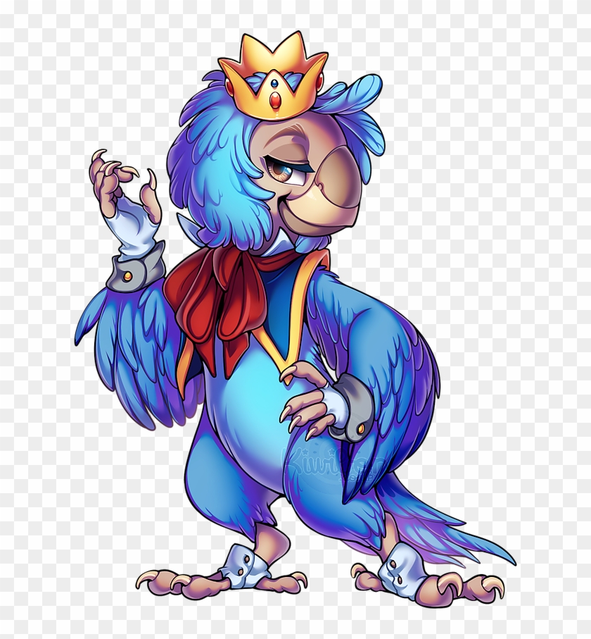 Beakybirdsoliver - Cartoon #1075967