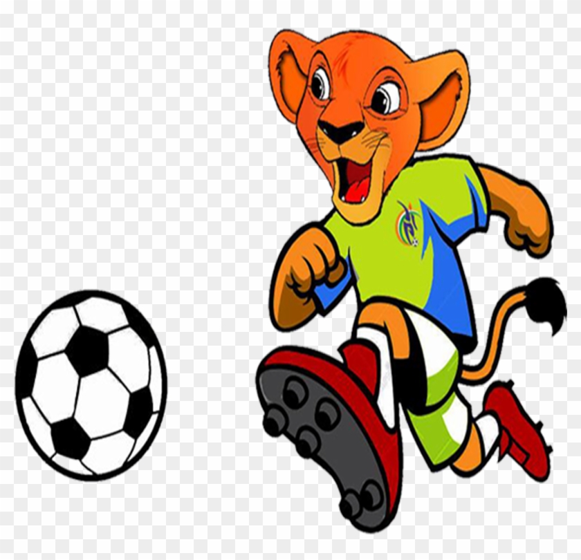 As A Precursor To Fifa Under 17 World Cup In Oct 2017, - 2017 Fifa U 20 World Cup Mascot #1076016