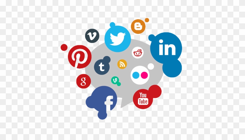Social Media Marketing - Social Media Optimization Banner #1076140