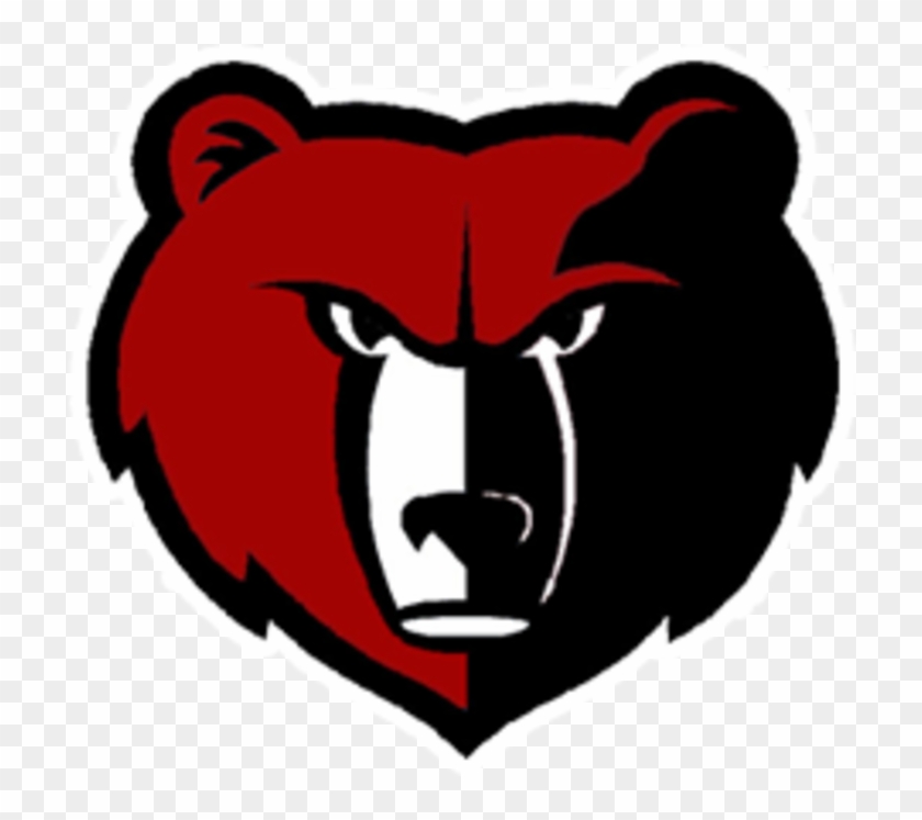 Blackford High School - Memphis Grizzlies Logo Black And White #1076191