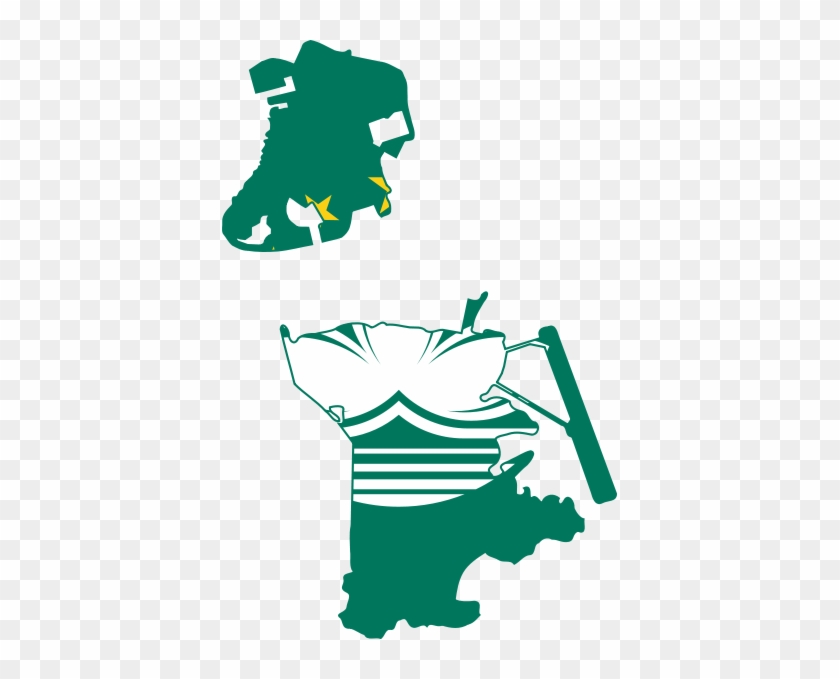 Macau - Macau - - Flag Map Of Macau #1076469