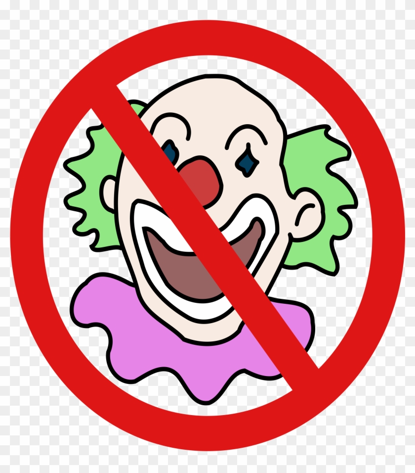 Big Image - No Clown #1076492