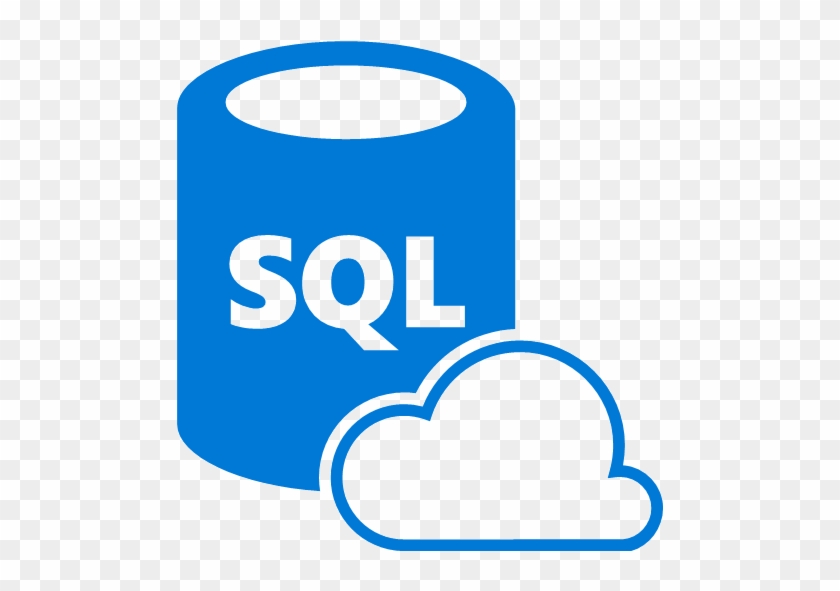 Azure Sql Database Icon #1076629