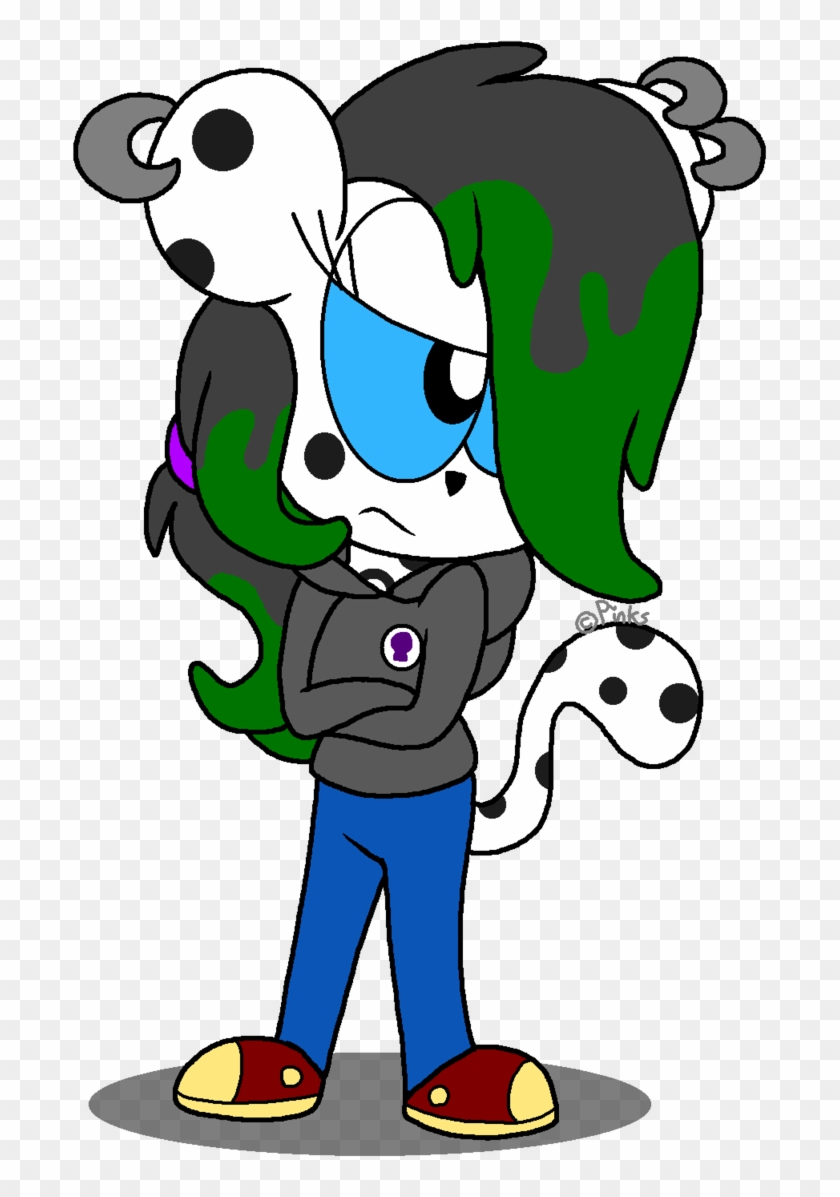 Marie By Thepickleblueberry - Cartoon #1076760