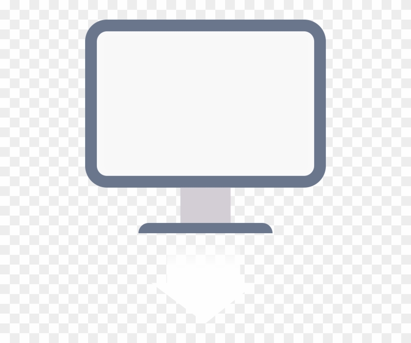 Playground Clipart Monitor - Graphics #1076975