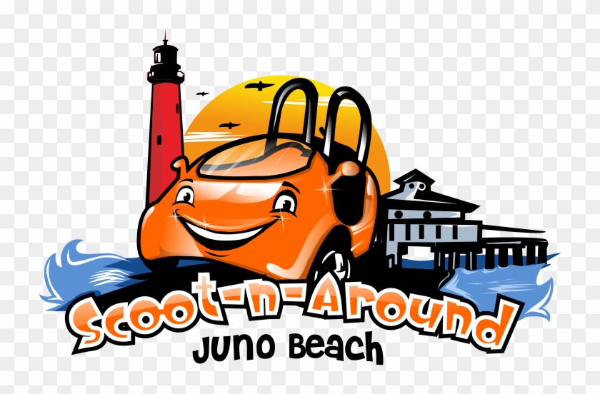 Welcome To Florida's Best Scooter Rental - Body Central Clothing #1077165