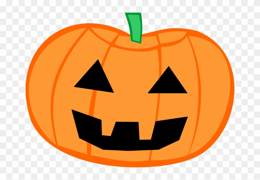 Pig Face Clipart Download - Jack O Lantern Clipart #1077456