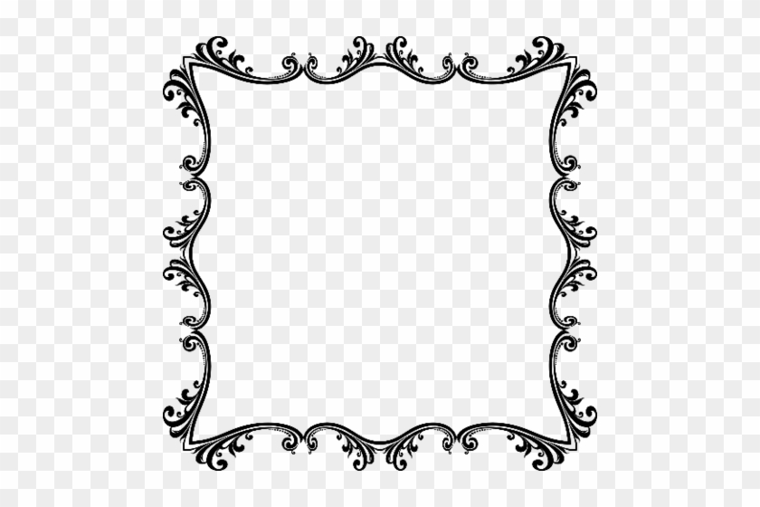 Black Border - William Blake Font #1077465