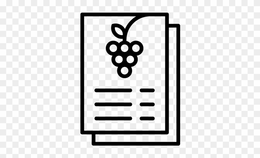 Image Module - Catalogue List Icon #1077509