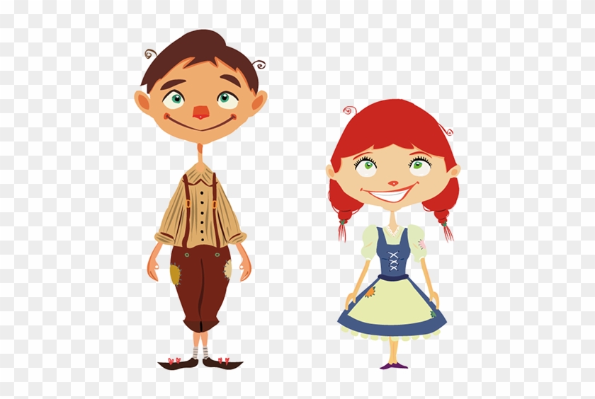 Vector Final Images - Cartoon #1077620