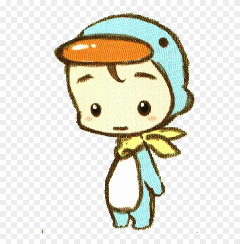 Toddler - Harvest Moon #1077657