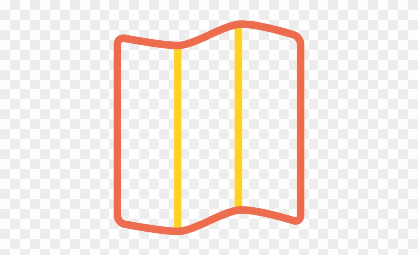 Map Location Icon Transparent Png - Map #1077816