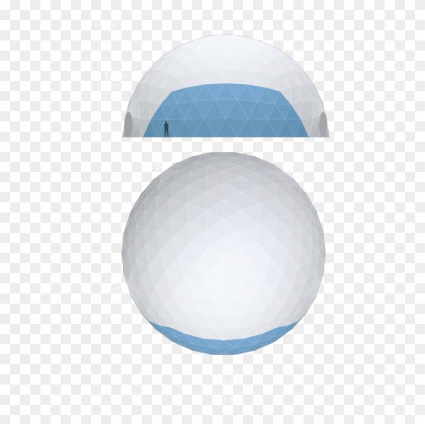 Dome 22m - Sphere #1077891