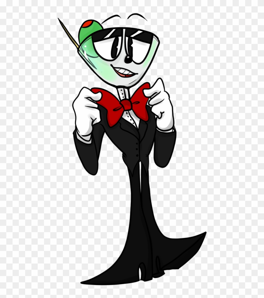 Martini By Toonvomit - Martini By Toonvomit #1077946