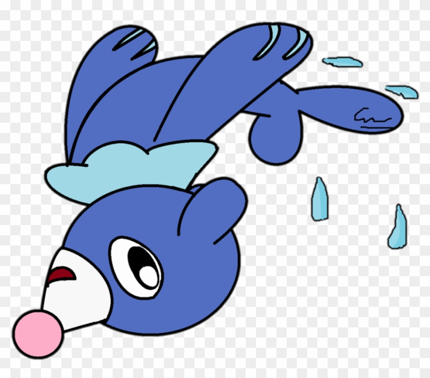 Popplio Drawing By Knightatnights - Popplio Drawing By Knightatnights #1078012